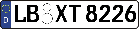 LB-XT8226