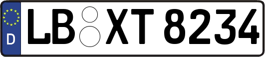 LB-XT8234