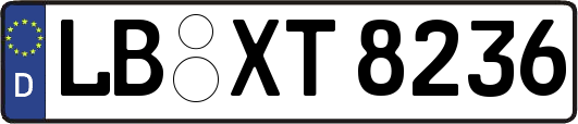 LB-XT8236