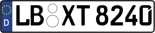 LB-XT8240