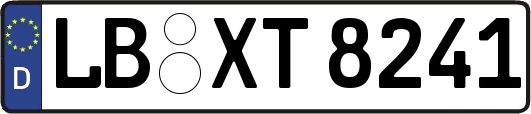 LB-XT8241