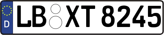LB-XT8245
