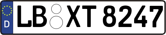 LB-XT8247