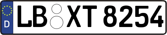 LB-XT8254