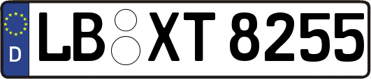 LB-XT8255
