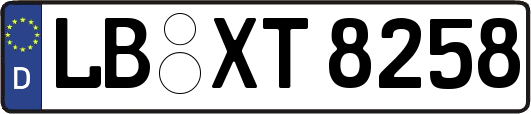LB-XT8258