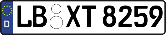 LB-XT8259