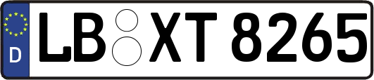 LB-XT8265