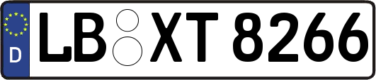 LB-XT8266