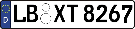 LB-XT8267