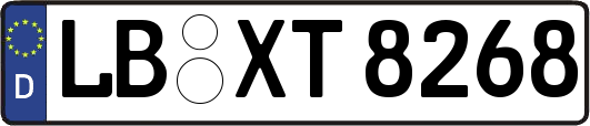 LB-XT8268