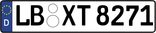 LB-XT8271