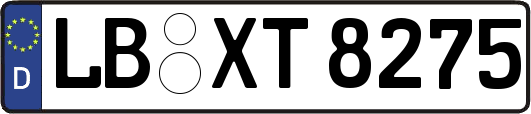 LB-XT8275