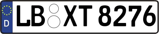 LB-XT8276