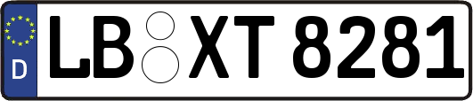 LB-XT8281