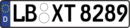 LB-XT8289
