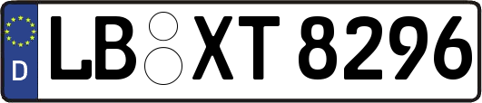 LB-XT8296