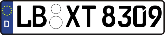 LB-XT8309