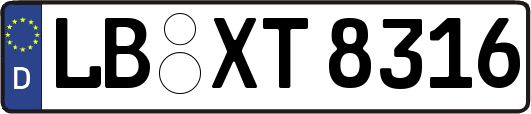 LB-XT8316