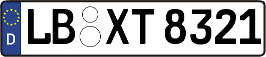 LB-XT8321