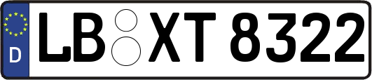LB-XT8322