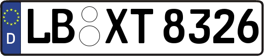 LB-XT8326