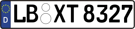 LB-XT8327