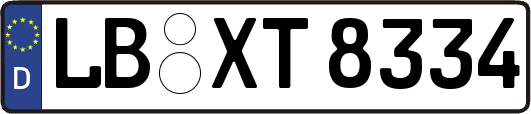 LB-XT8334