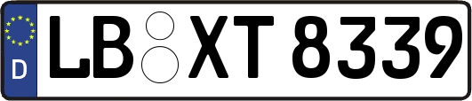 LB-XT8339