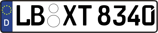LB-XT8340