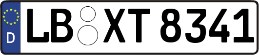 LB-XT8341