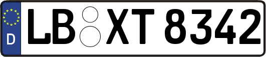 LB-XT8342