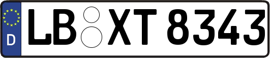 LB-XT8343