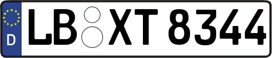 LB-XT8344