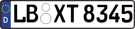 LB-XT8345
