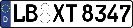 LB-XT8347