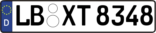 LB-XT8348