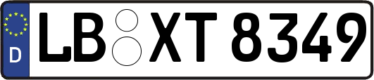 LB-XT8349