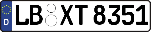 LB-XT8351