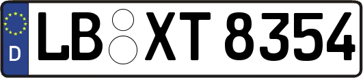 LB-XT8354