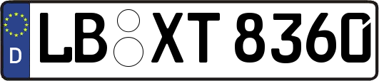 LB-XT8360