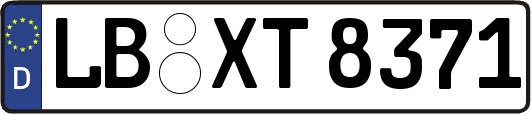LB-XT8371