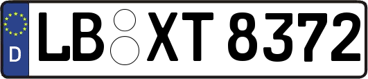 LB-XT8372