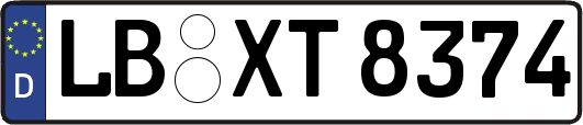 LB-XT8374