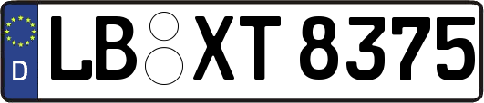 LB-XT8375