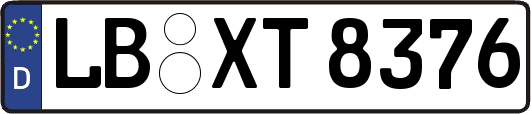 LB-XT8376