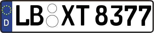 LB-XT8377