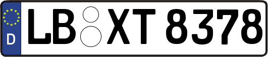 LB-XT8378