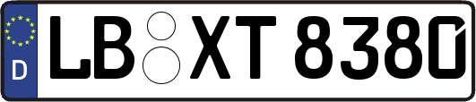 LB-XT8380