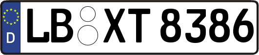 LB-XT8386